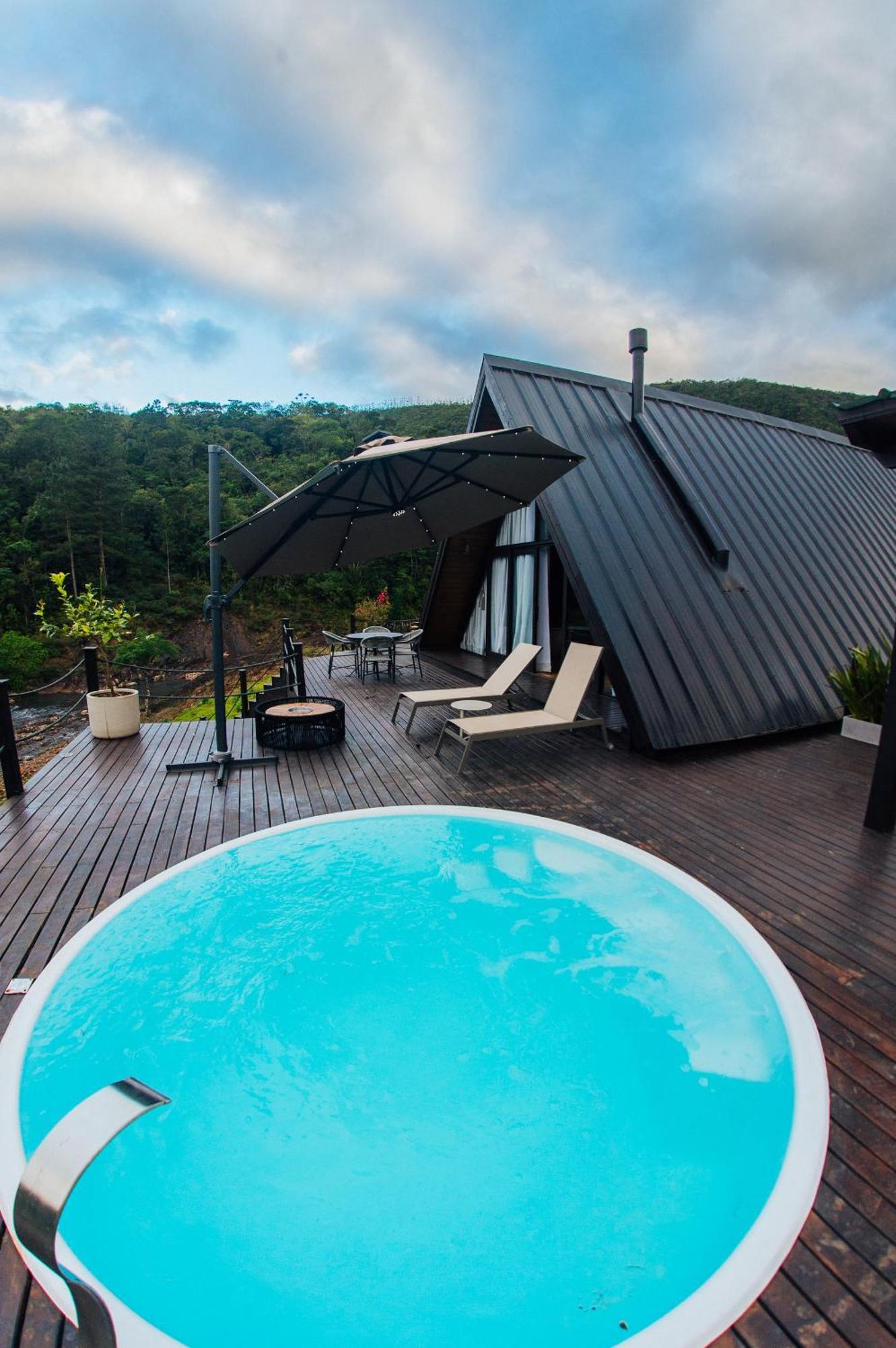 Costa Serena Eco Resort Timbe do Sul Ngoại thất bức ảnh